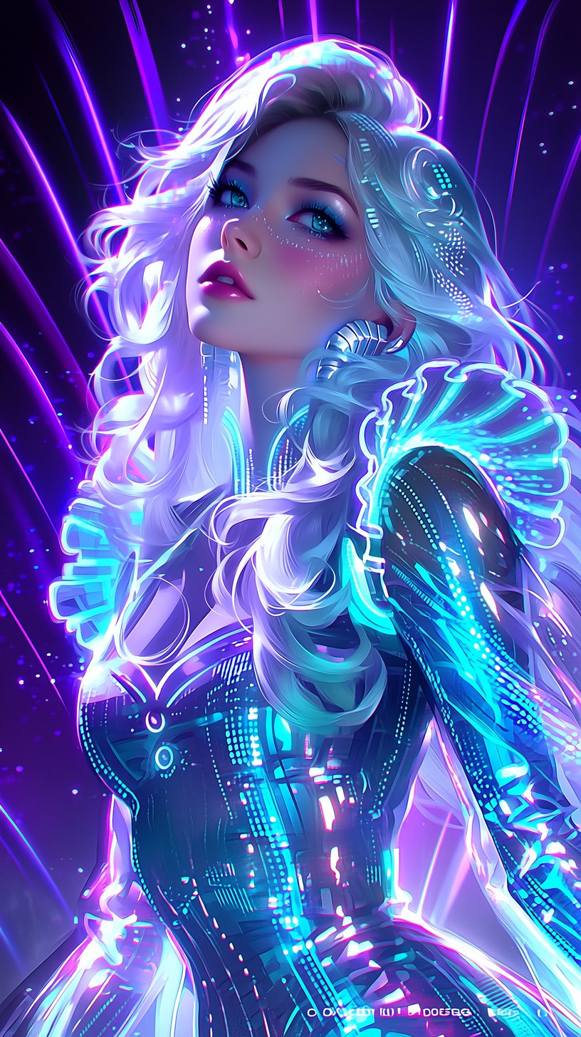 ARIA - Lead Vocalist of THE ARIA PROJECT